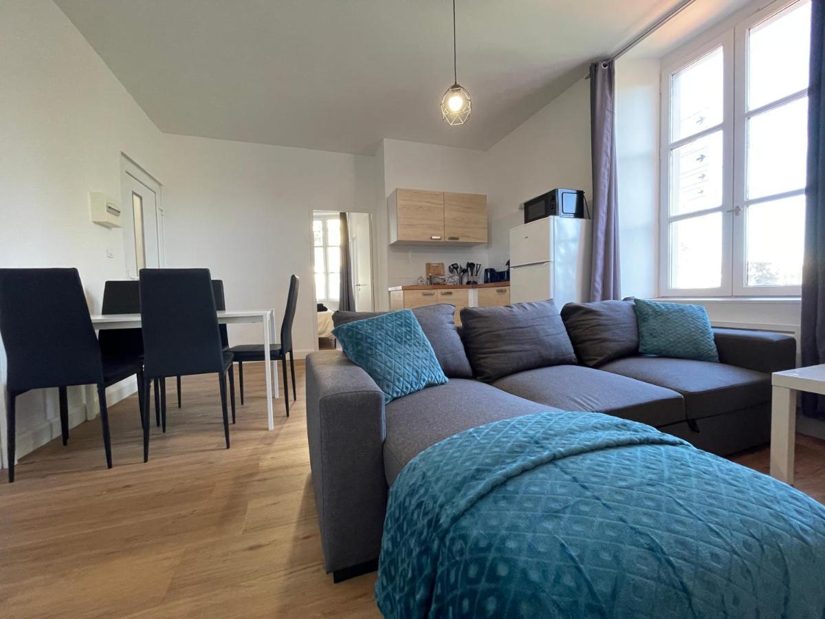 Les Appartements D'Arthur - Pont-Neuf カルカソンヌ エクステリア 写真