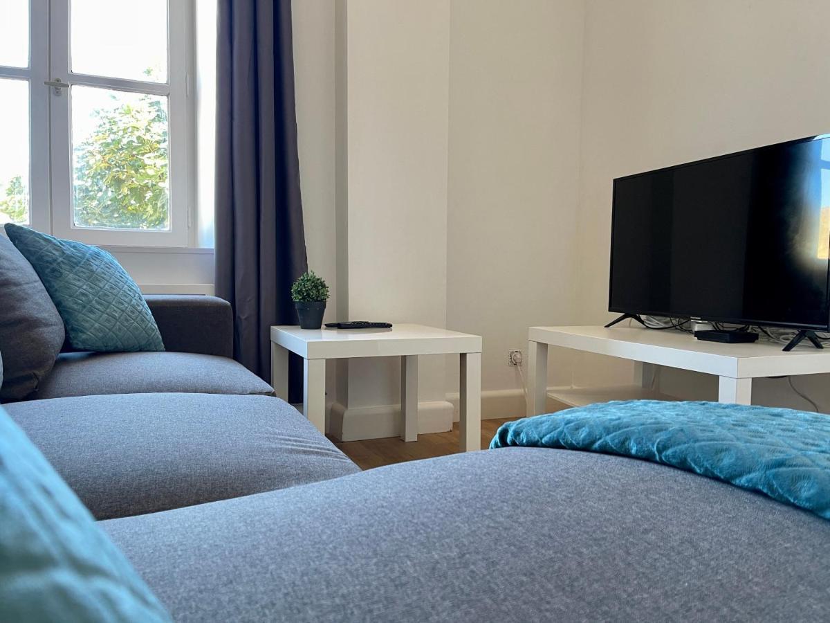 Les Appartements D'Arthur - Pont-Neuf カルカソンヌ エクステリア 写真