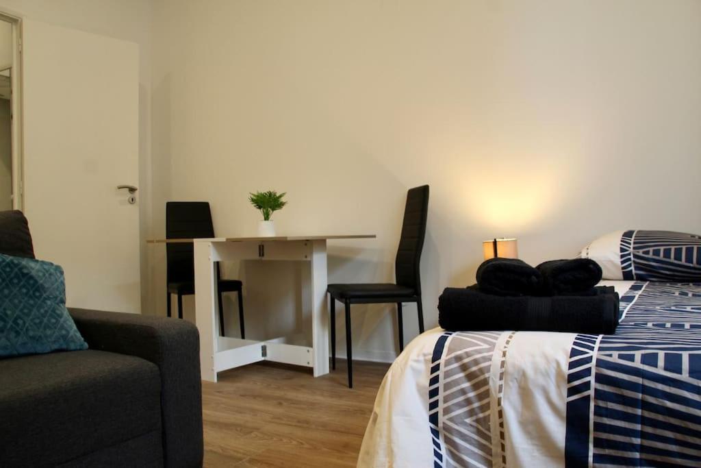 Les Appartements D'Arthur - Pont-Neuf カルカソンヌ エクステリア 写真