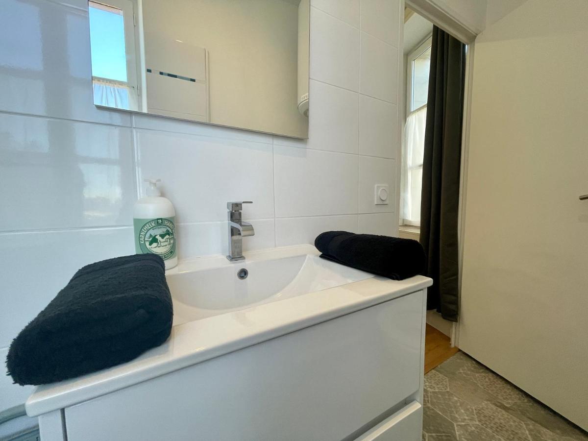 Les Appartements D'Arthur - Pont-Neuf カルカソンヌ エクステリア 写真