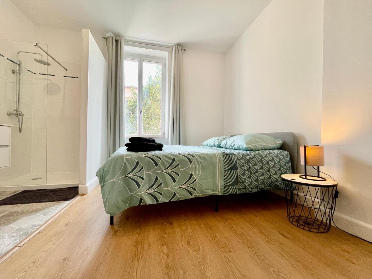 Les Appartements D'Arthur - Pont-Neuf カルカソンヌ エクステリア 写真
