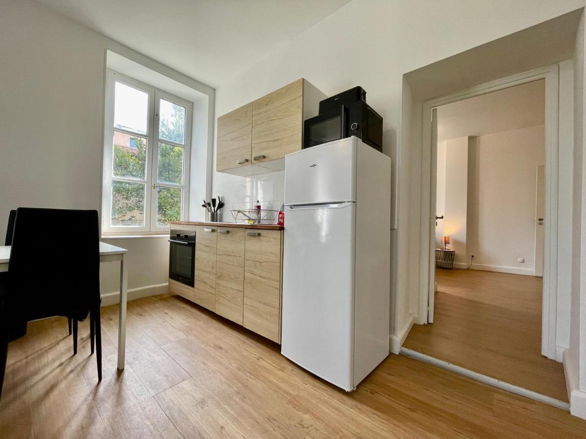 Les Appartements D'Arthur - Pont-Neuf カルカソンヌ エクステリア 写真