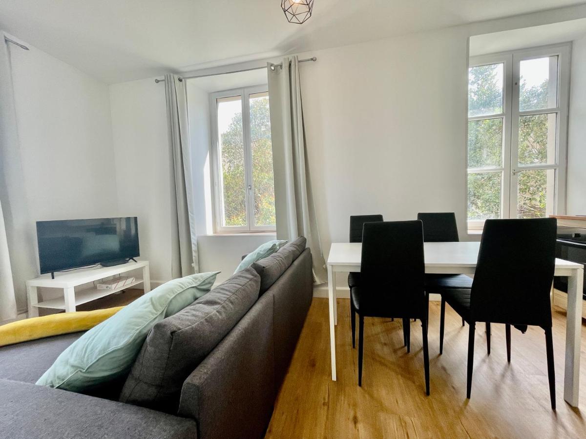 Les Appartements D'Arthur - Pont-Neuf カルカソンヌ エクステリア 写真